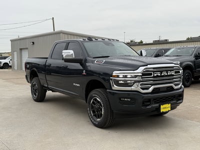 2025 RAM 2500 LARAMIE