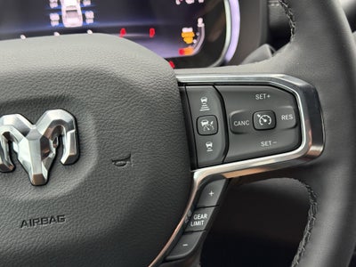 2025 RAM 2500 LARAMIE