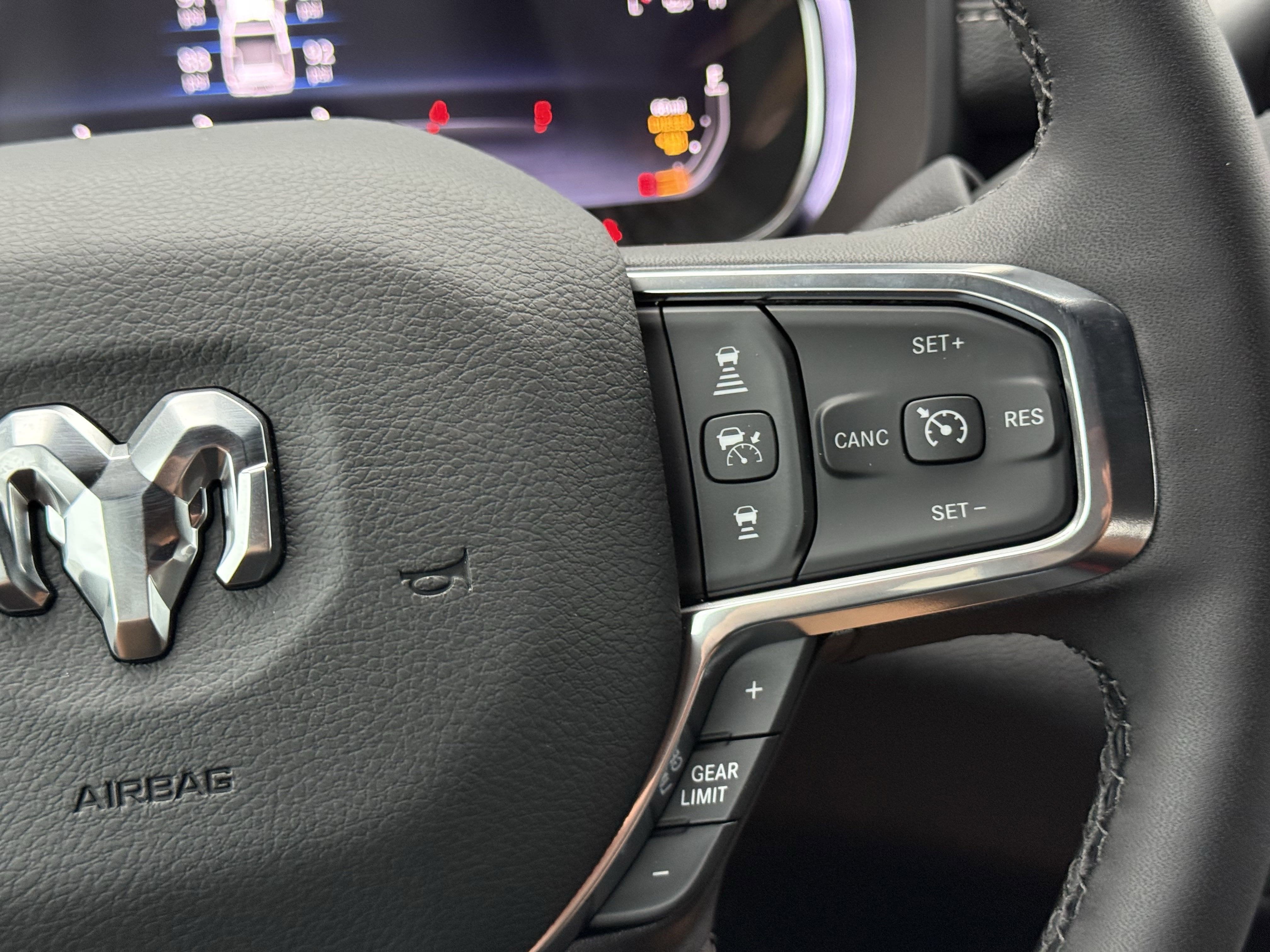 2025 RAM 2500 LARAMIE