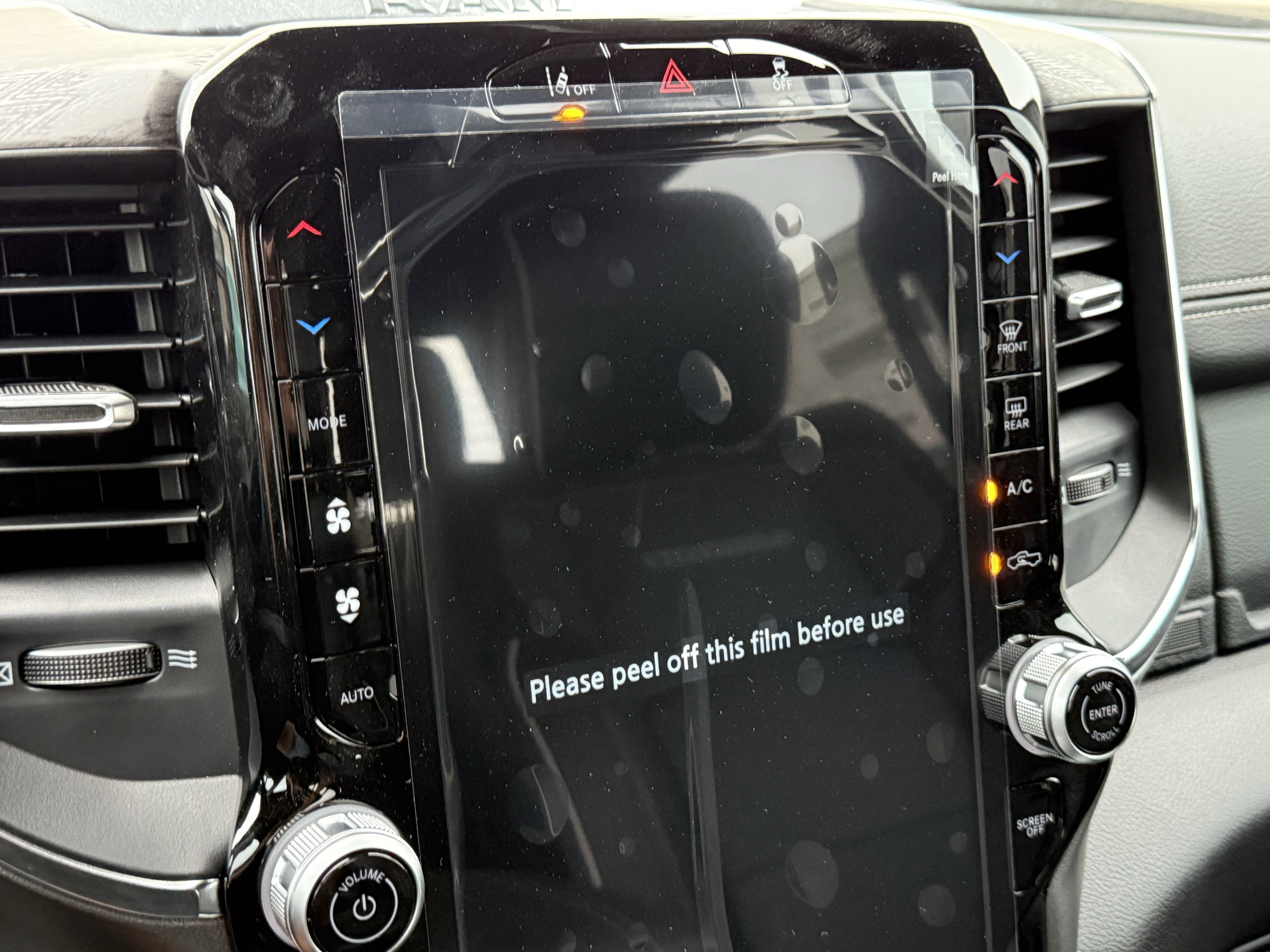 2025 RAM 2500 LARAMIE