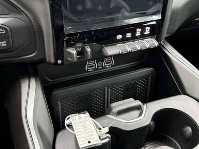 2025 RAM 2500 LARAMIE