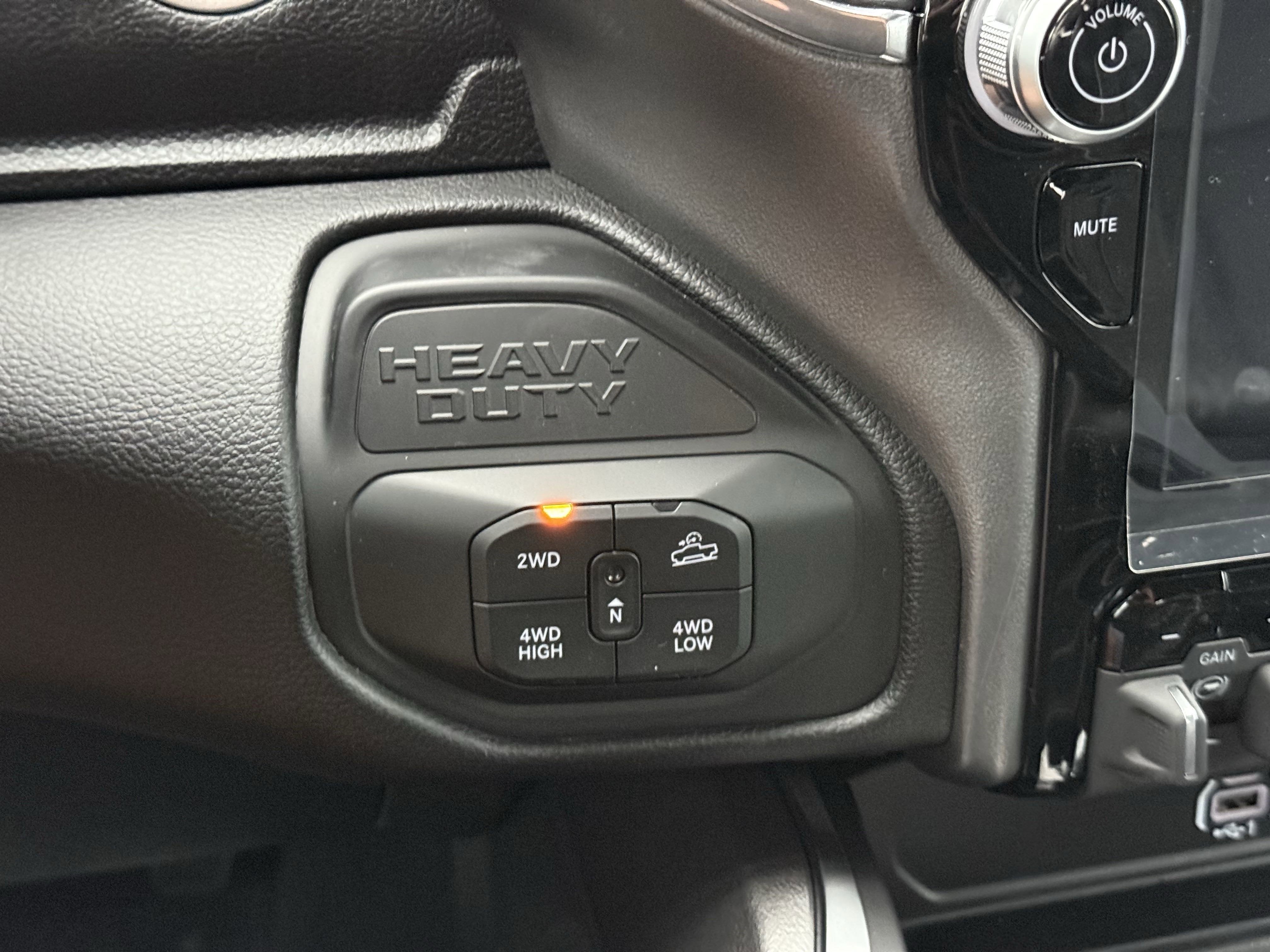 2025 RAM 2500 LARAMIE