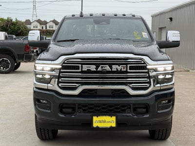 2025 RAM 2500 LARAMIE