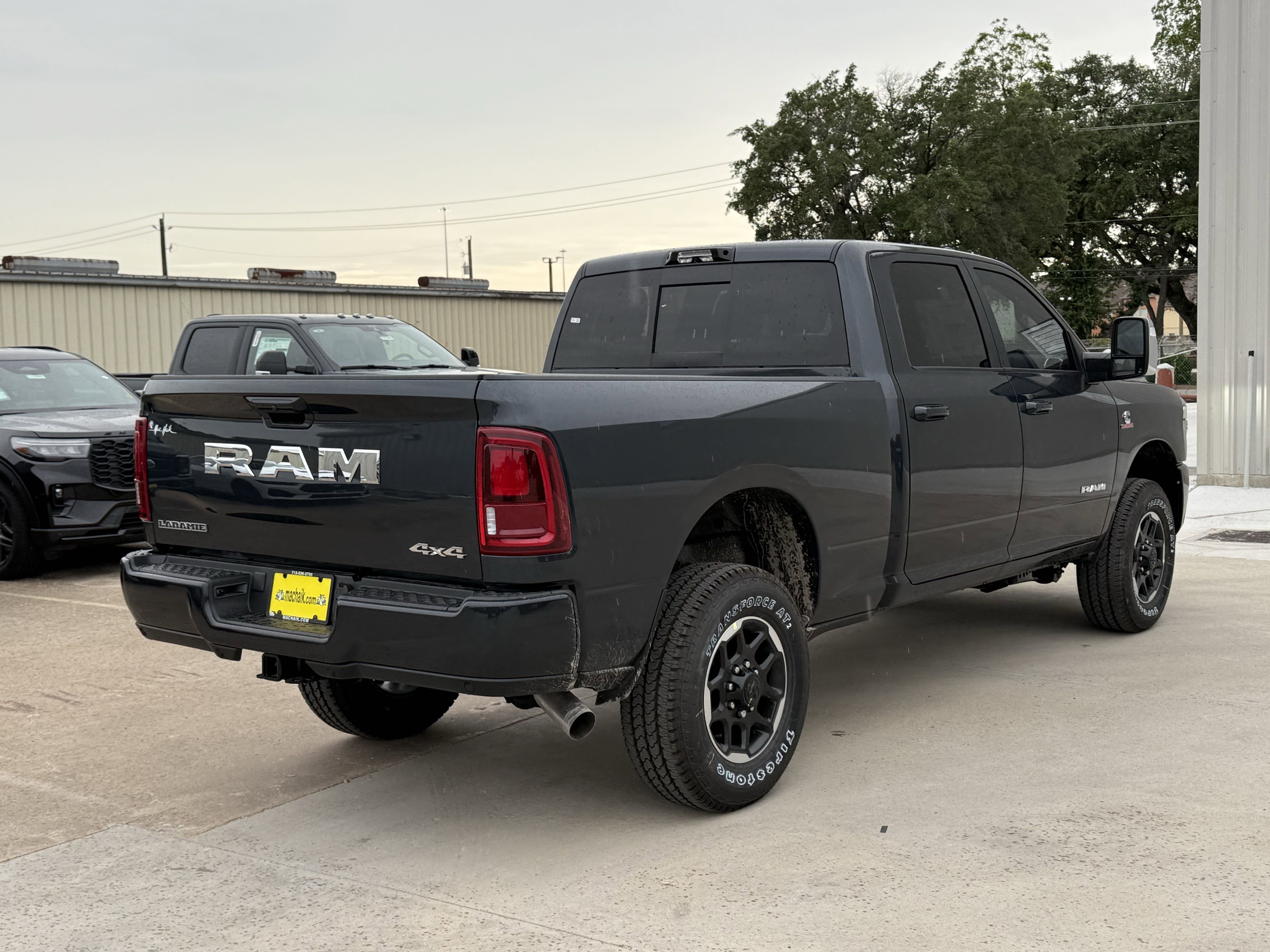 2025 RAM 2500 LARAMIE
