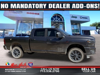 2025 RAM 2500 LARAMIE