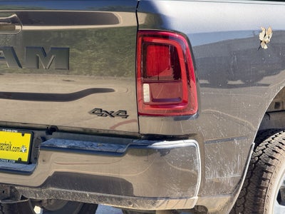 2025 RAM 2500 LARAMIE