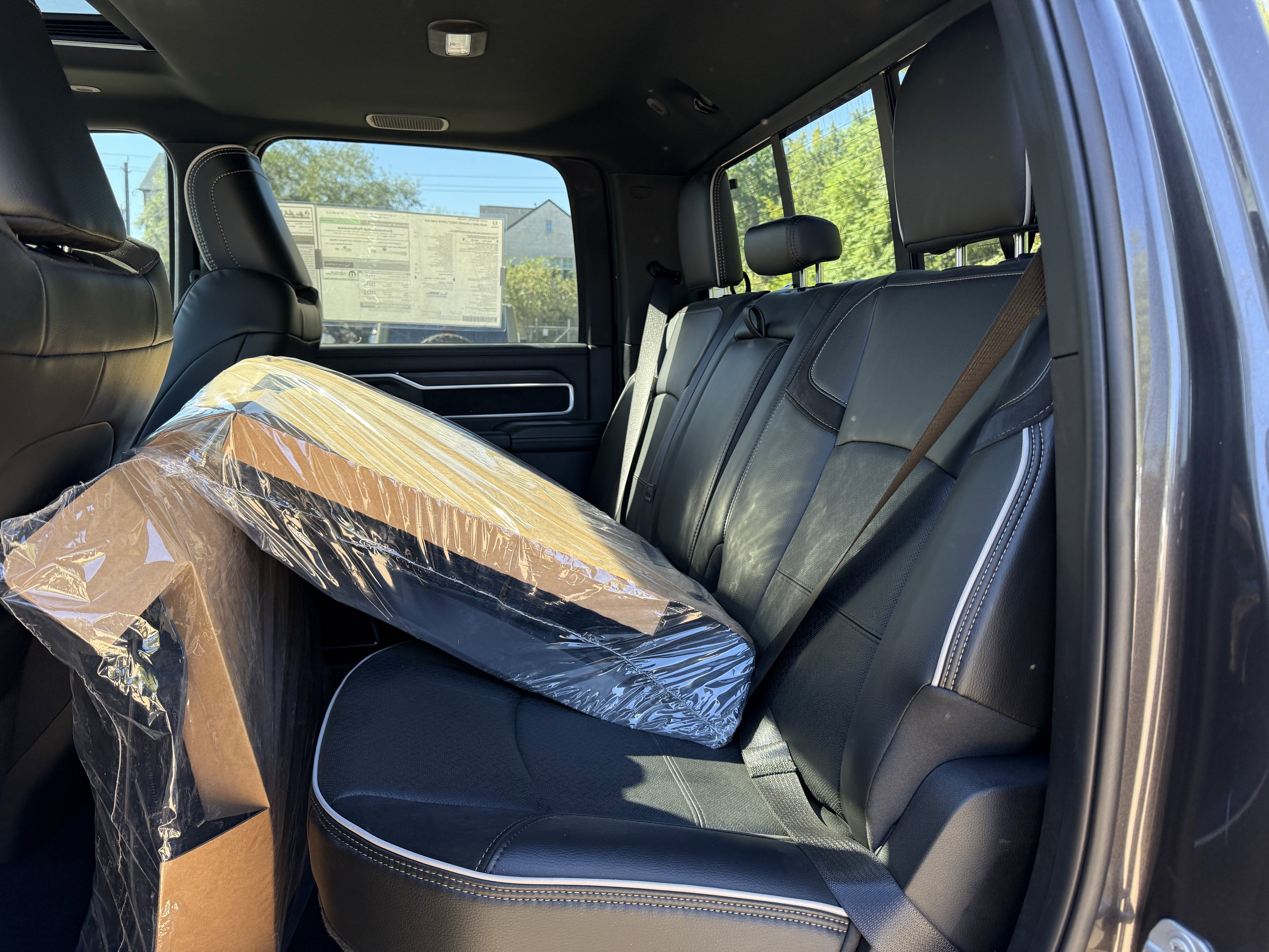 2025 RAM 2500 LARAMIE