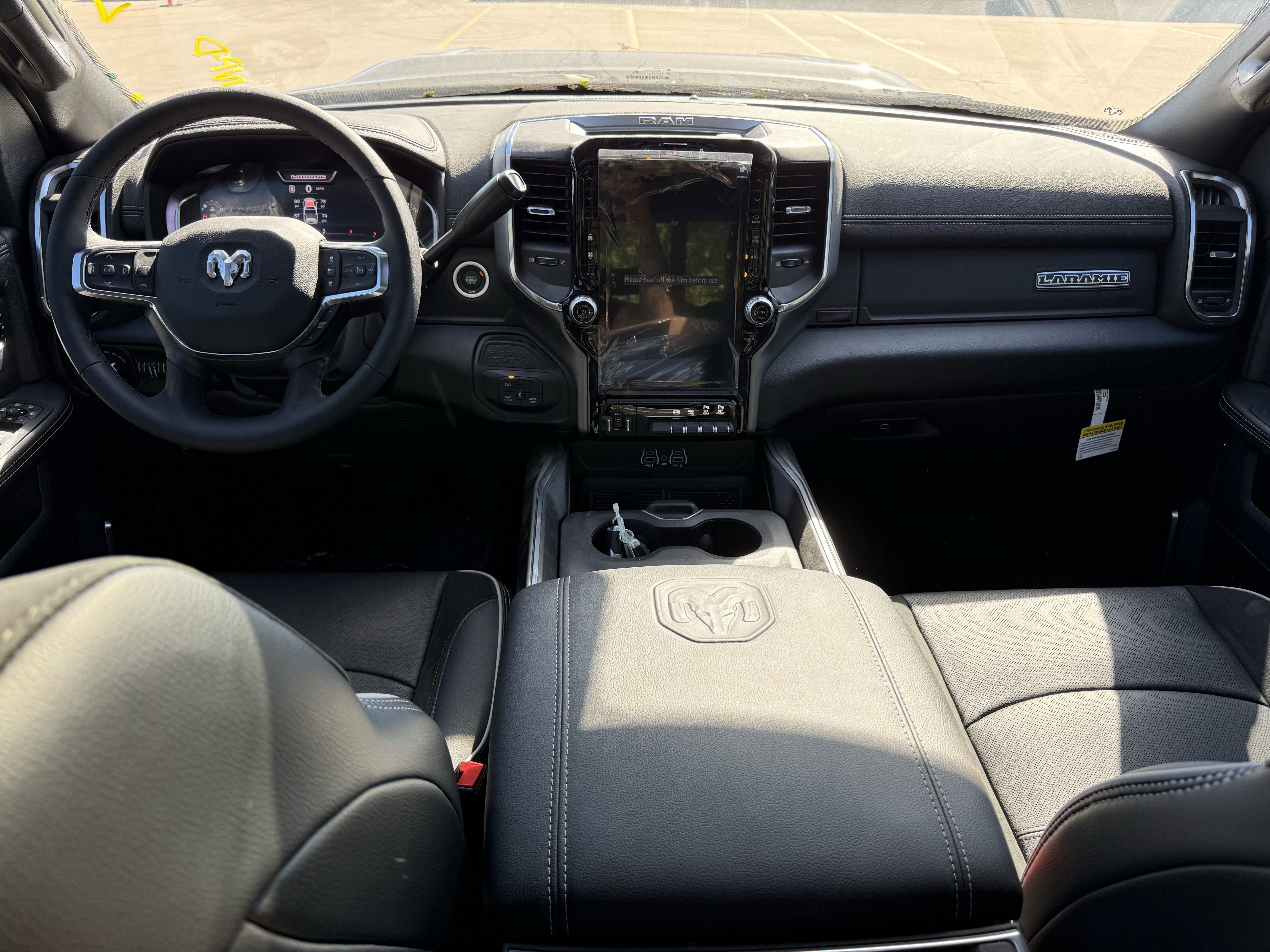 2025 RAM 2500 LARAMIE