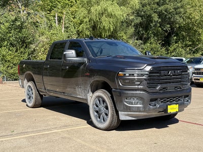 2025 RAM 2500 LARAMIE