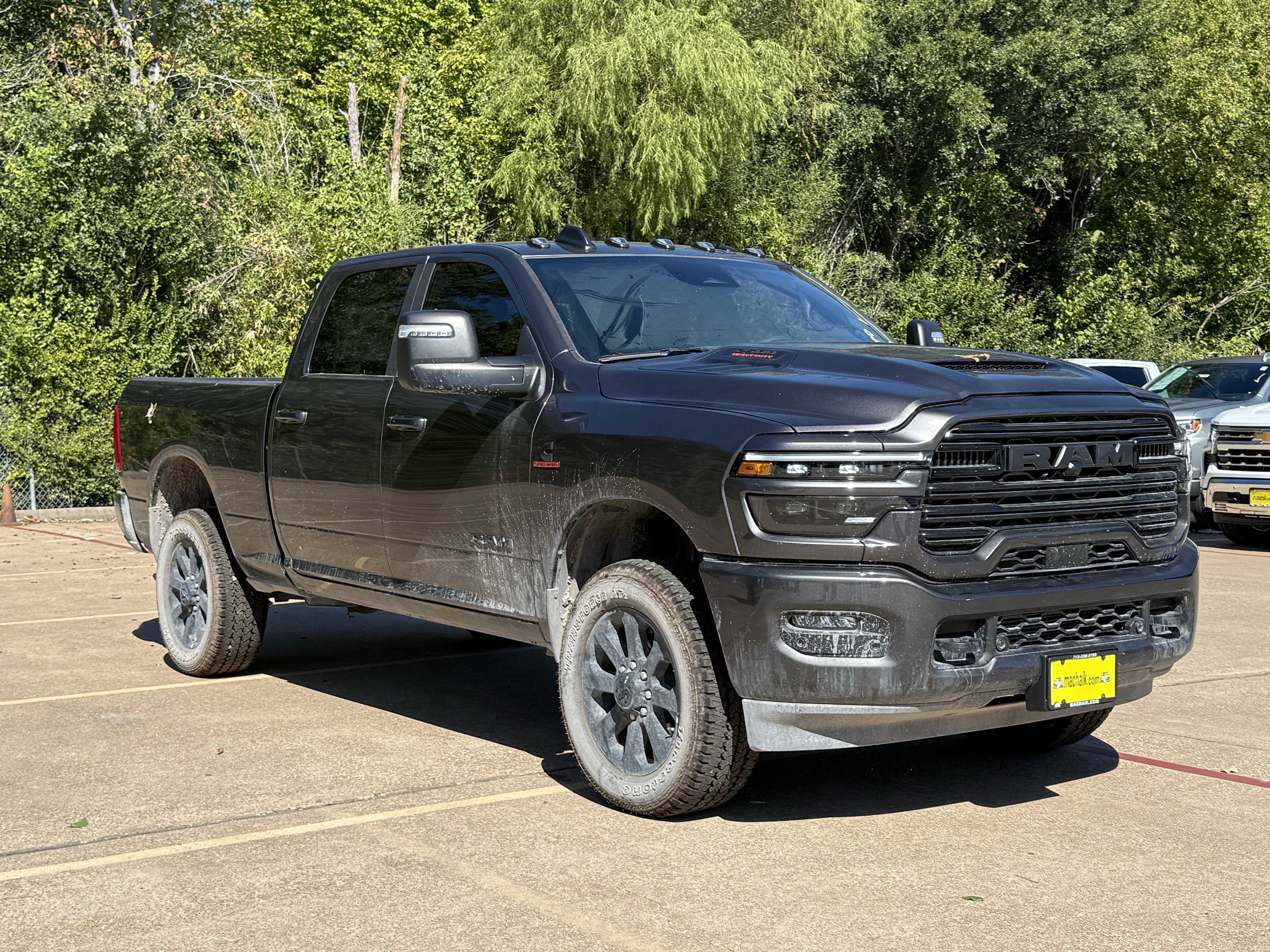 2025 RAM 2500 LARAMIE