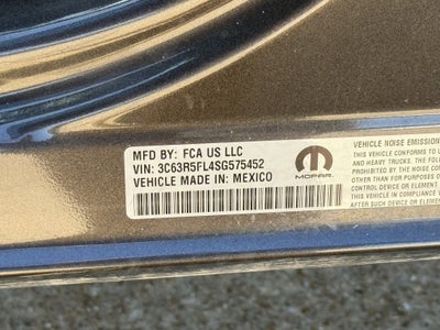 2025 RAM 2500 LARAMIE