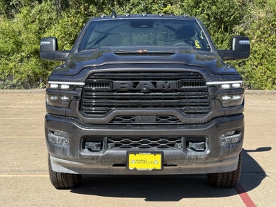 2025 RAM 2500 LARAMIE