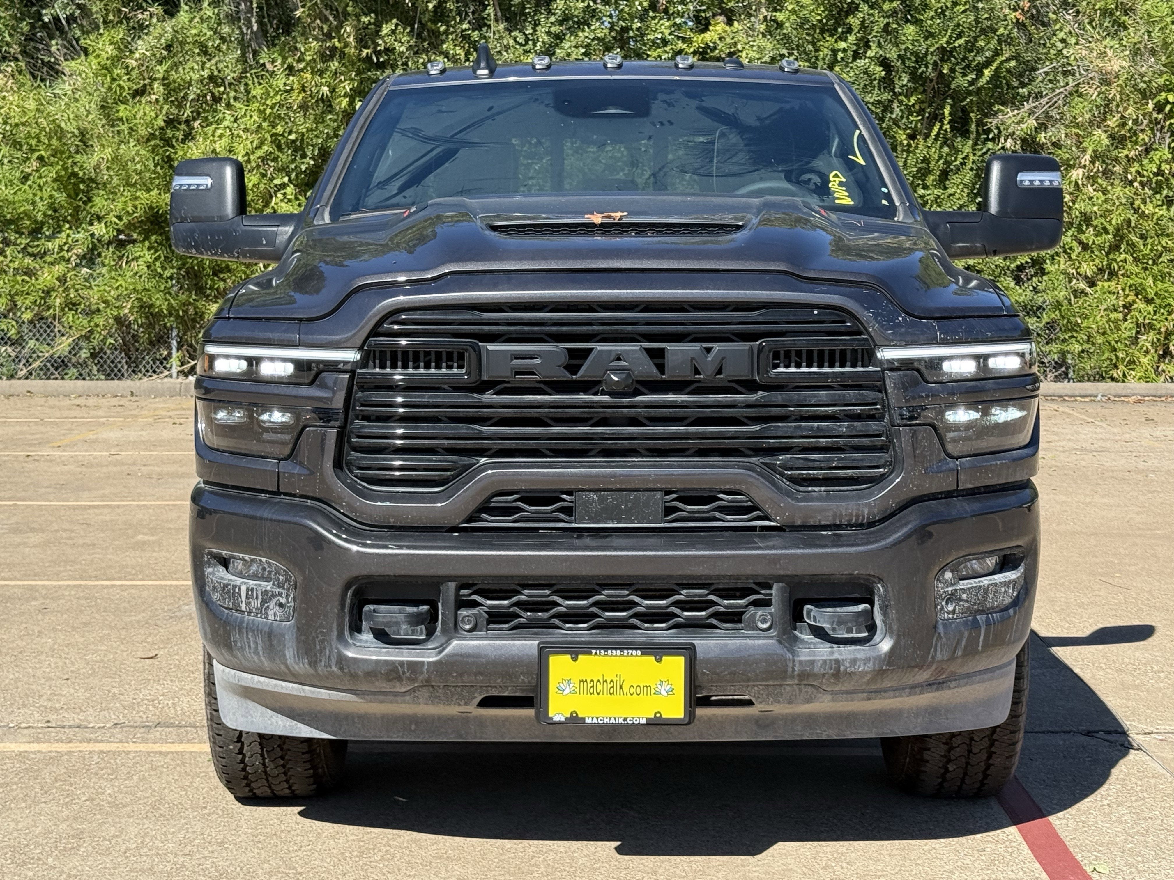 2025 RAM 2500 LARAMIE