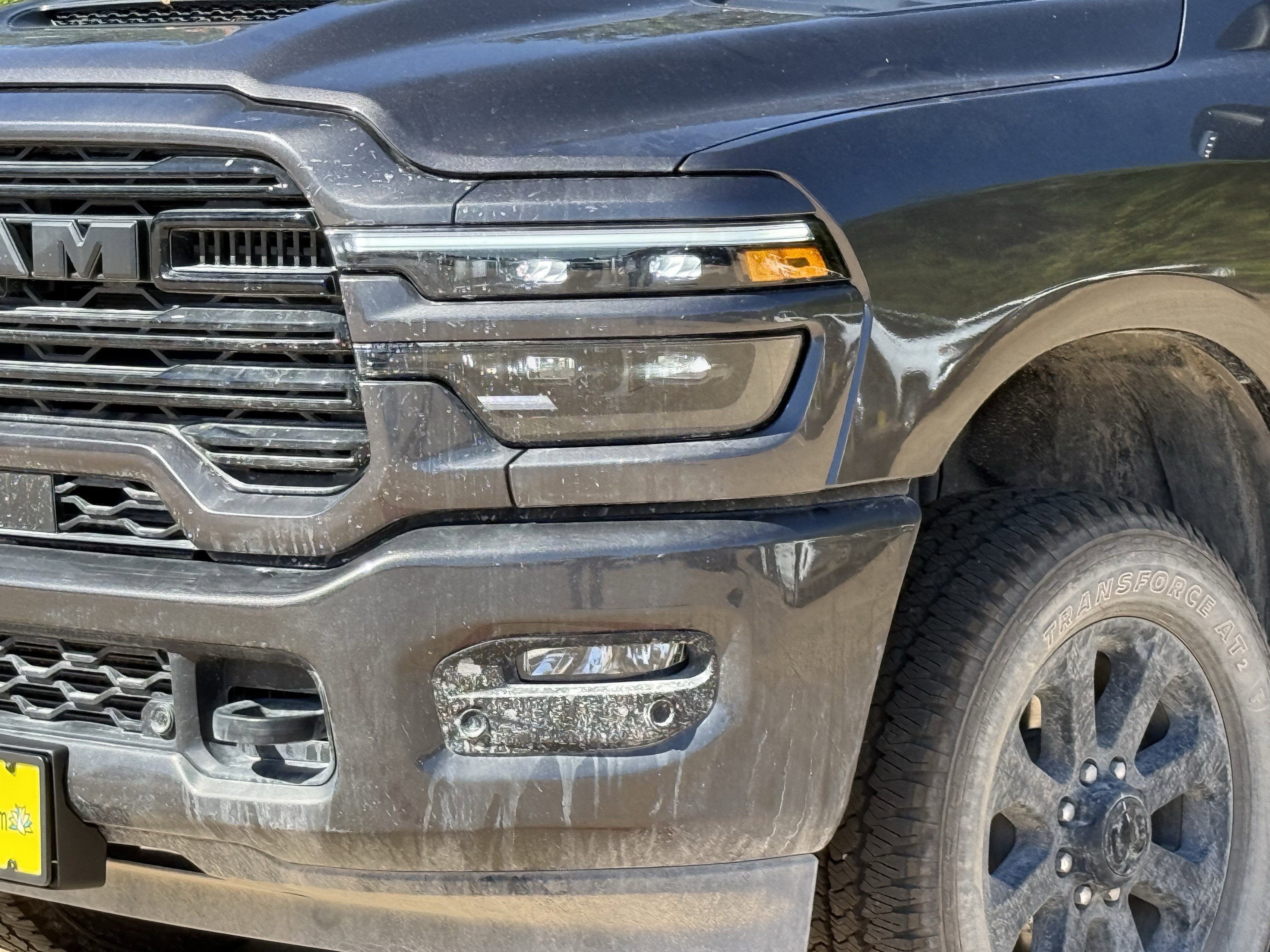 2025 RAM 2500 LARAMIE