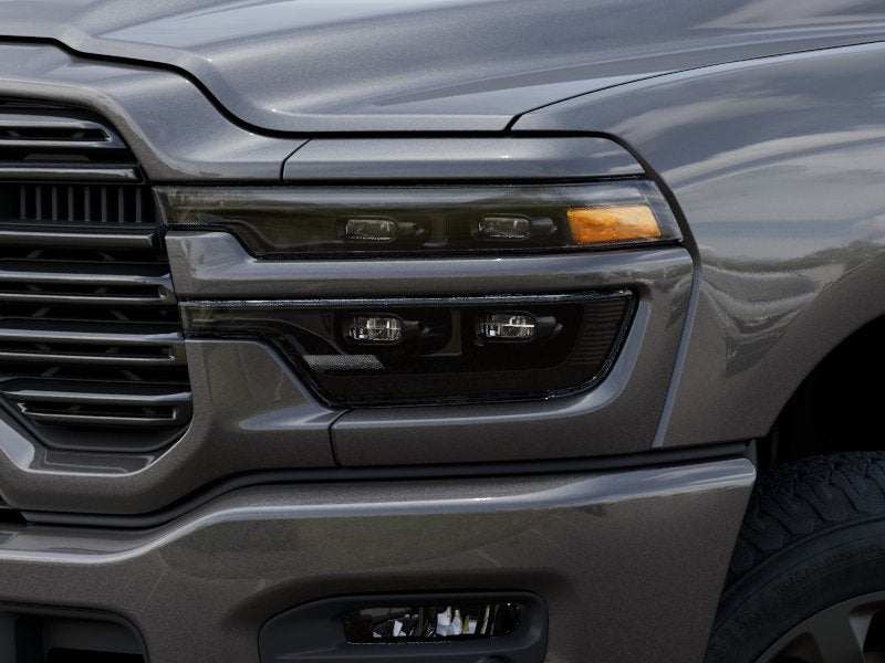 2025 RAM 2500 LARAMIE