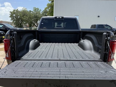 2025 RAM 2500 LARAMIE