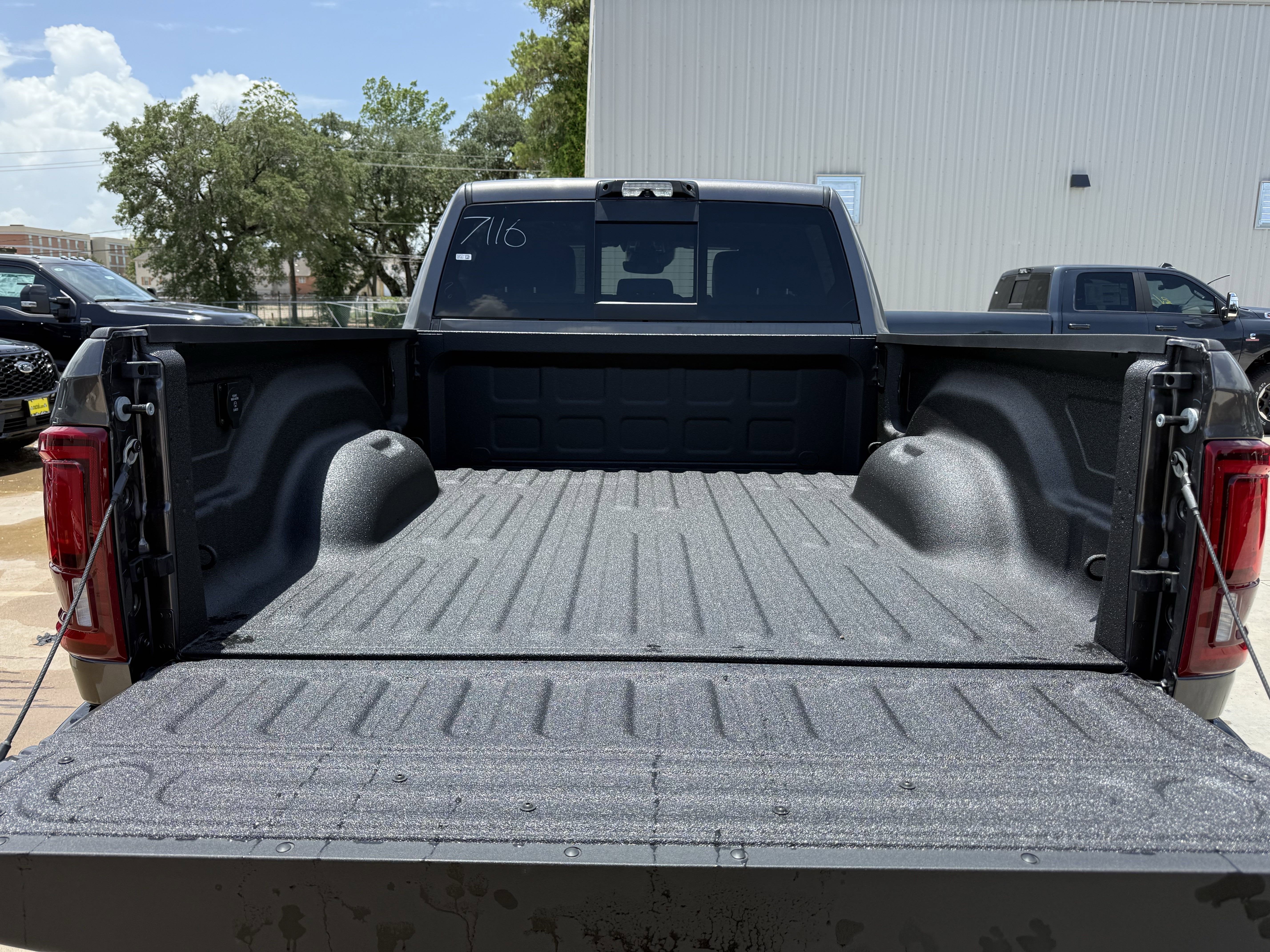 2025 RAM 2500 LARAMIE