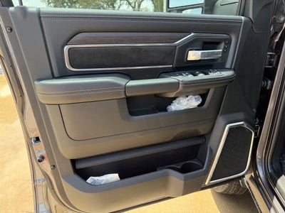 2025 RAM 2500 LARAMIE