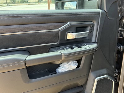 2025 RAM 2500 LARAMIE