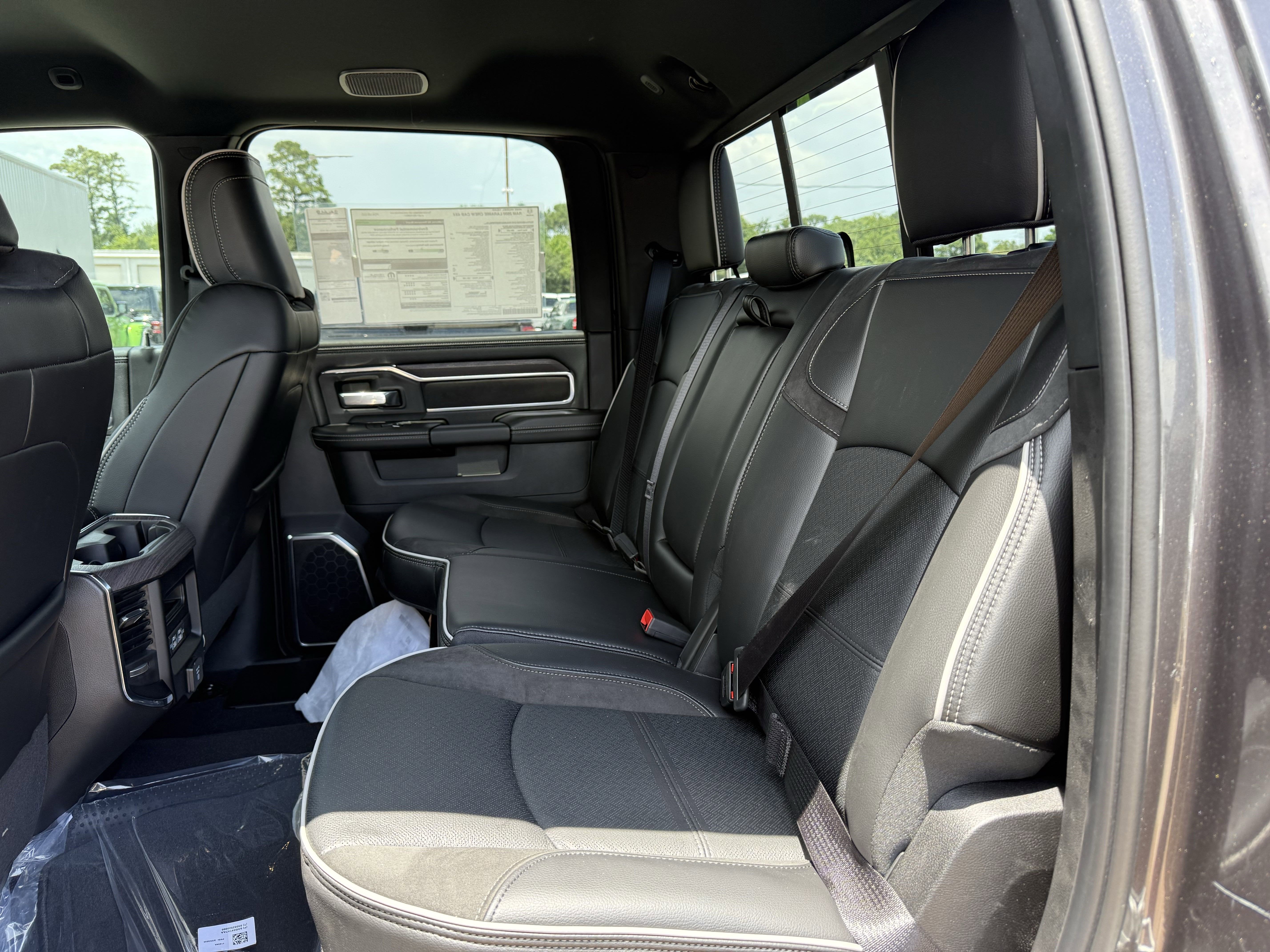 2025 RAM 2500 LARAMIE