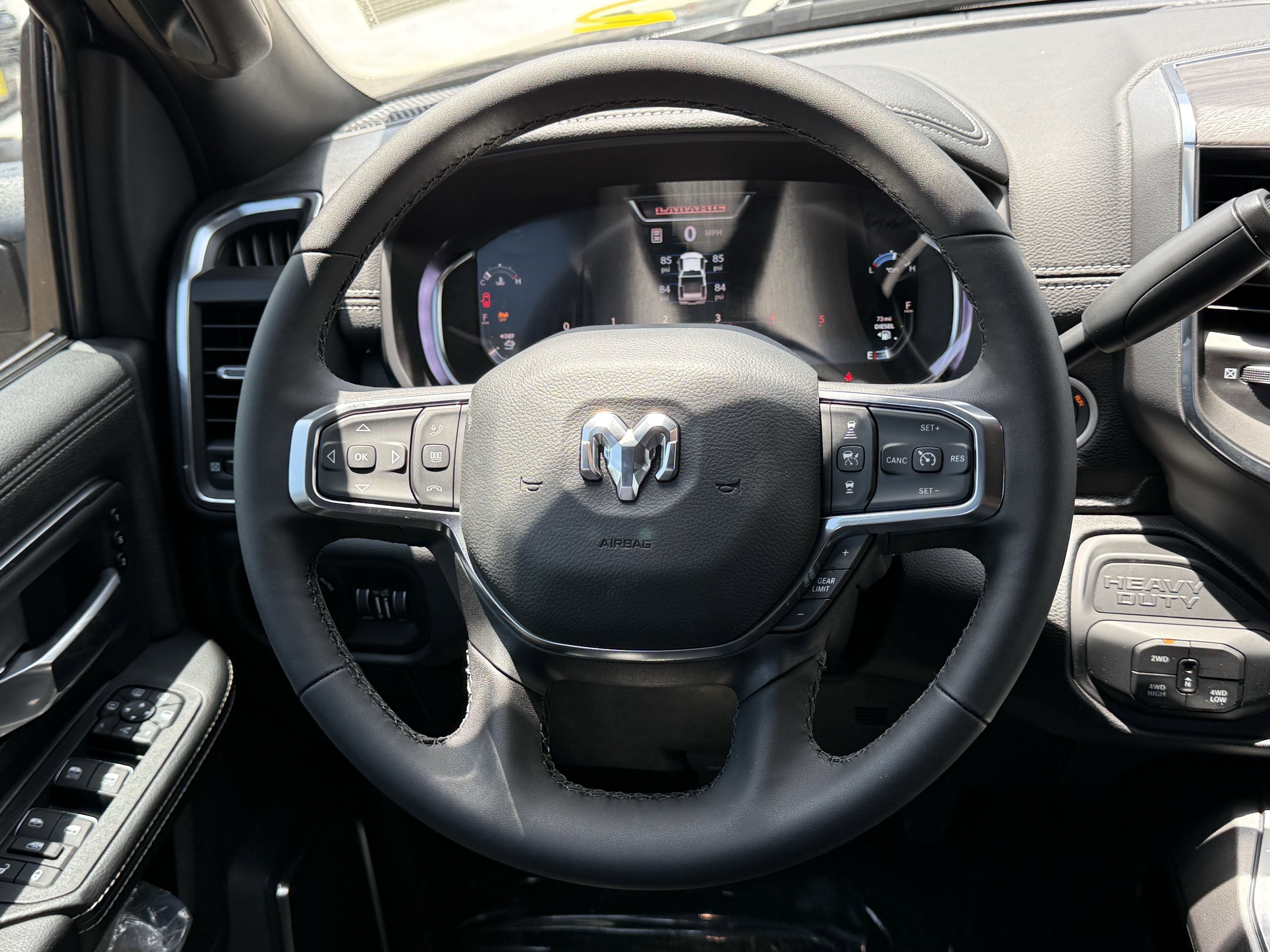 2025 RAM 2500 LARAMIE