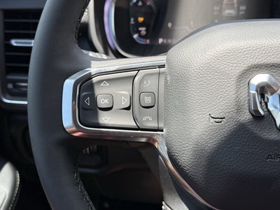 2025 RAM 2500 LARAMIE