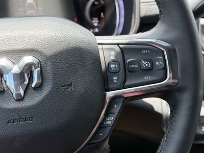 2025 RAM 2500 LARAMIE