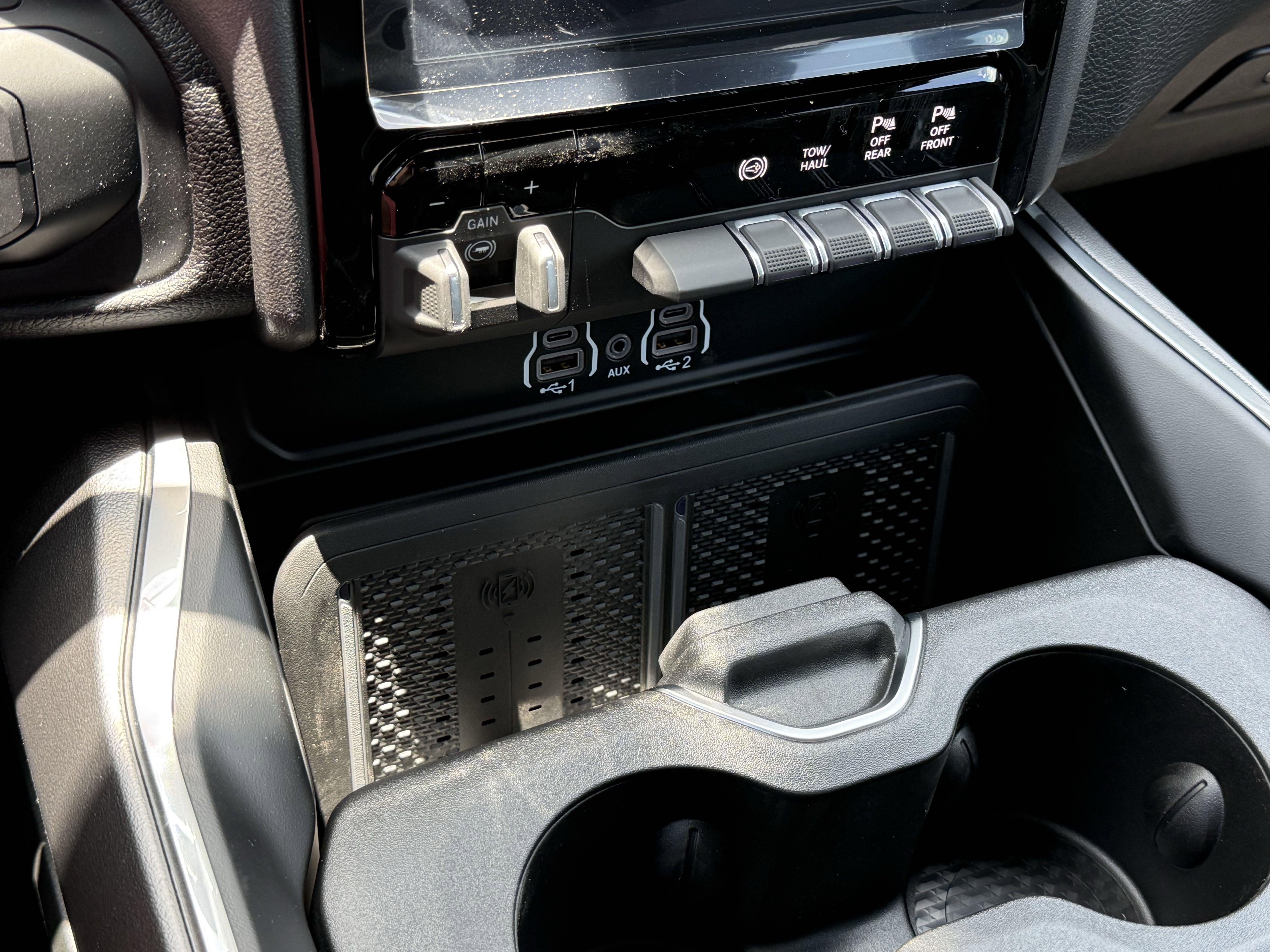 2025 RAM 2500 LARAMIE