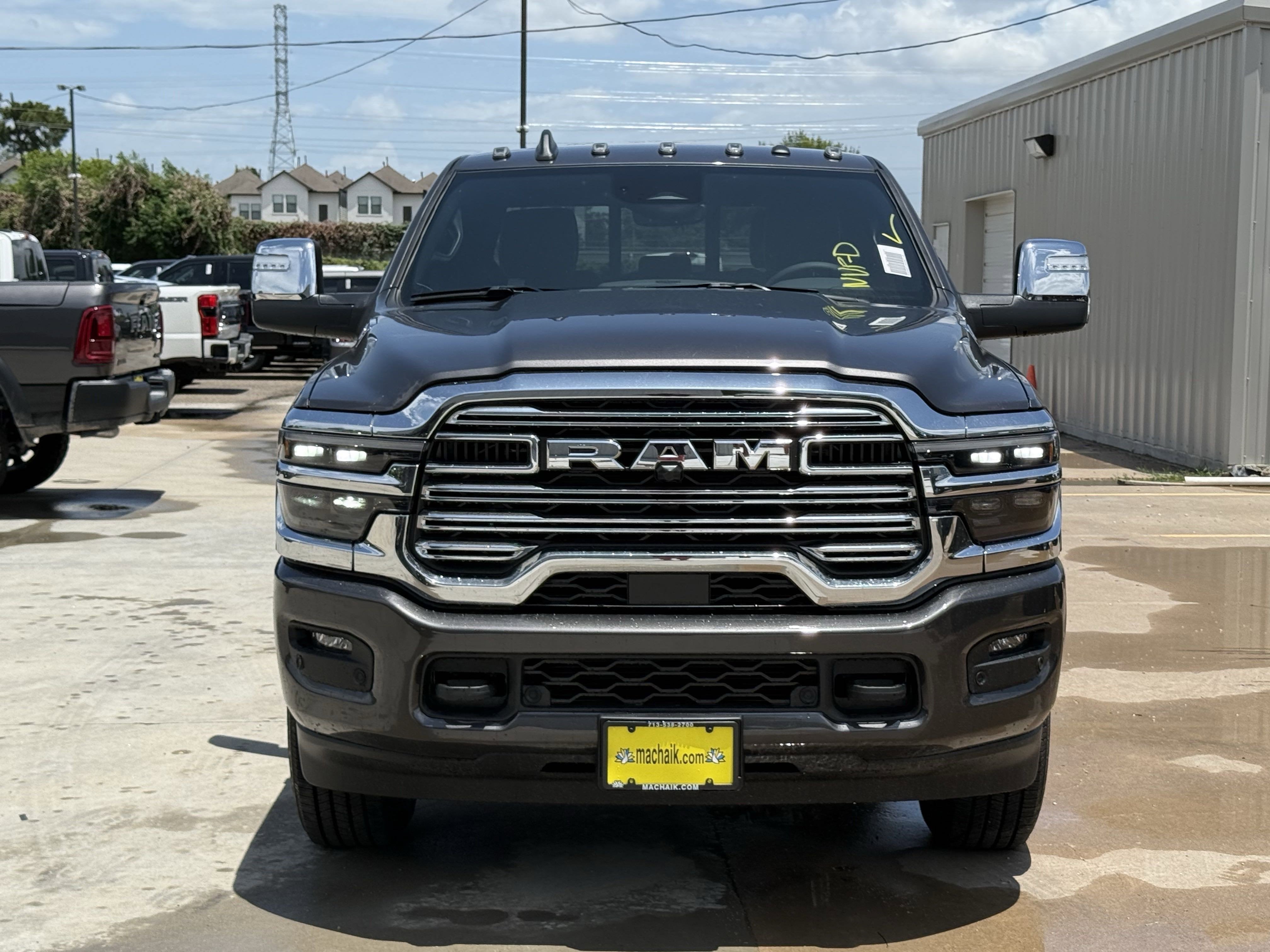 2025 RAM 2500 LARAMIE