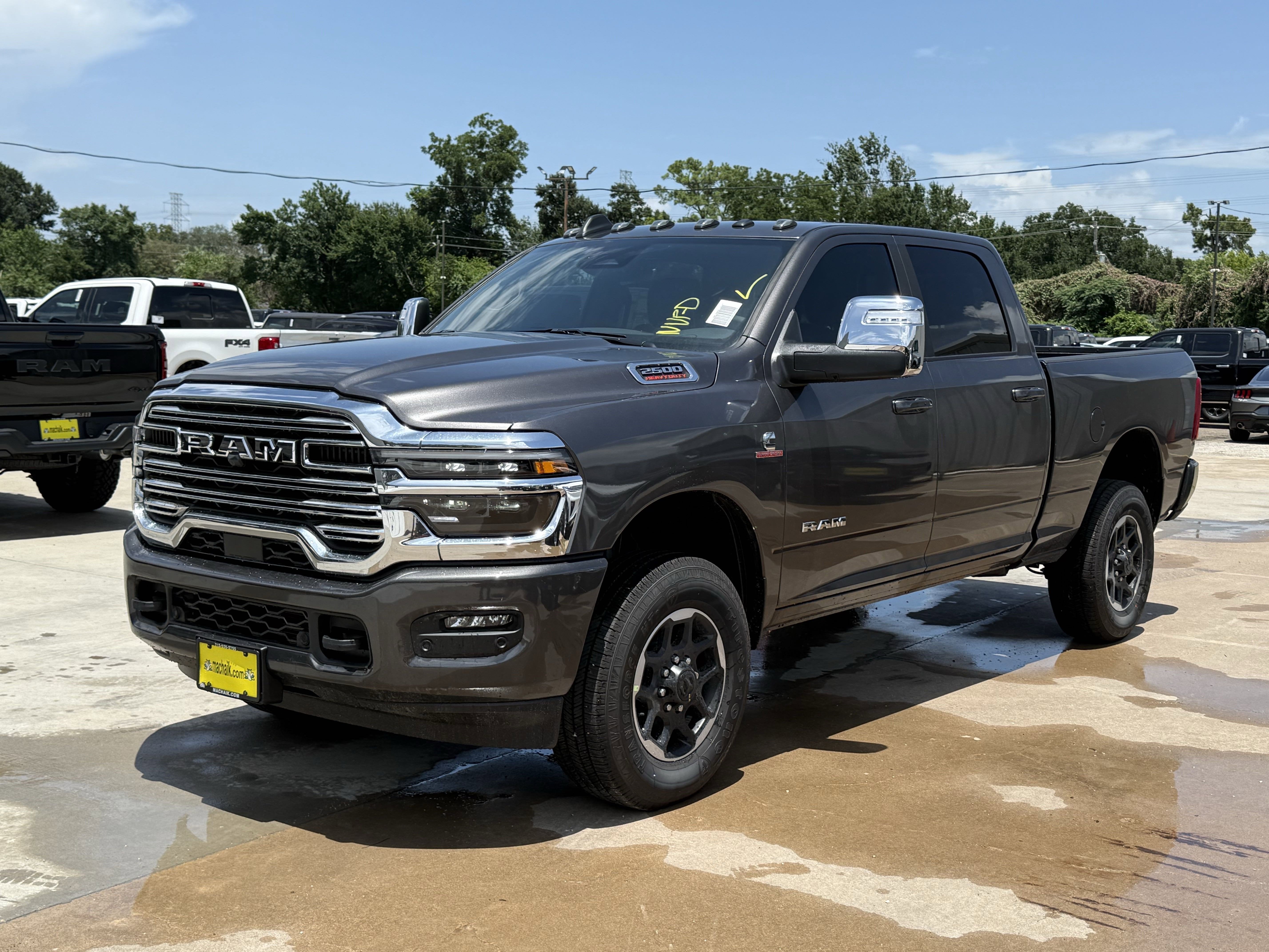 2025 RAM 2500 LARAMIE