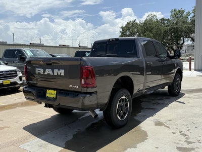 2025 RAM 2500 LARAMIE