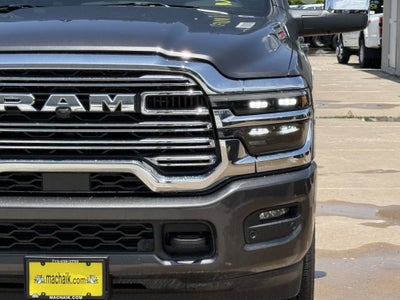 2025 RAM 2500 LARAMIE