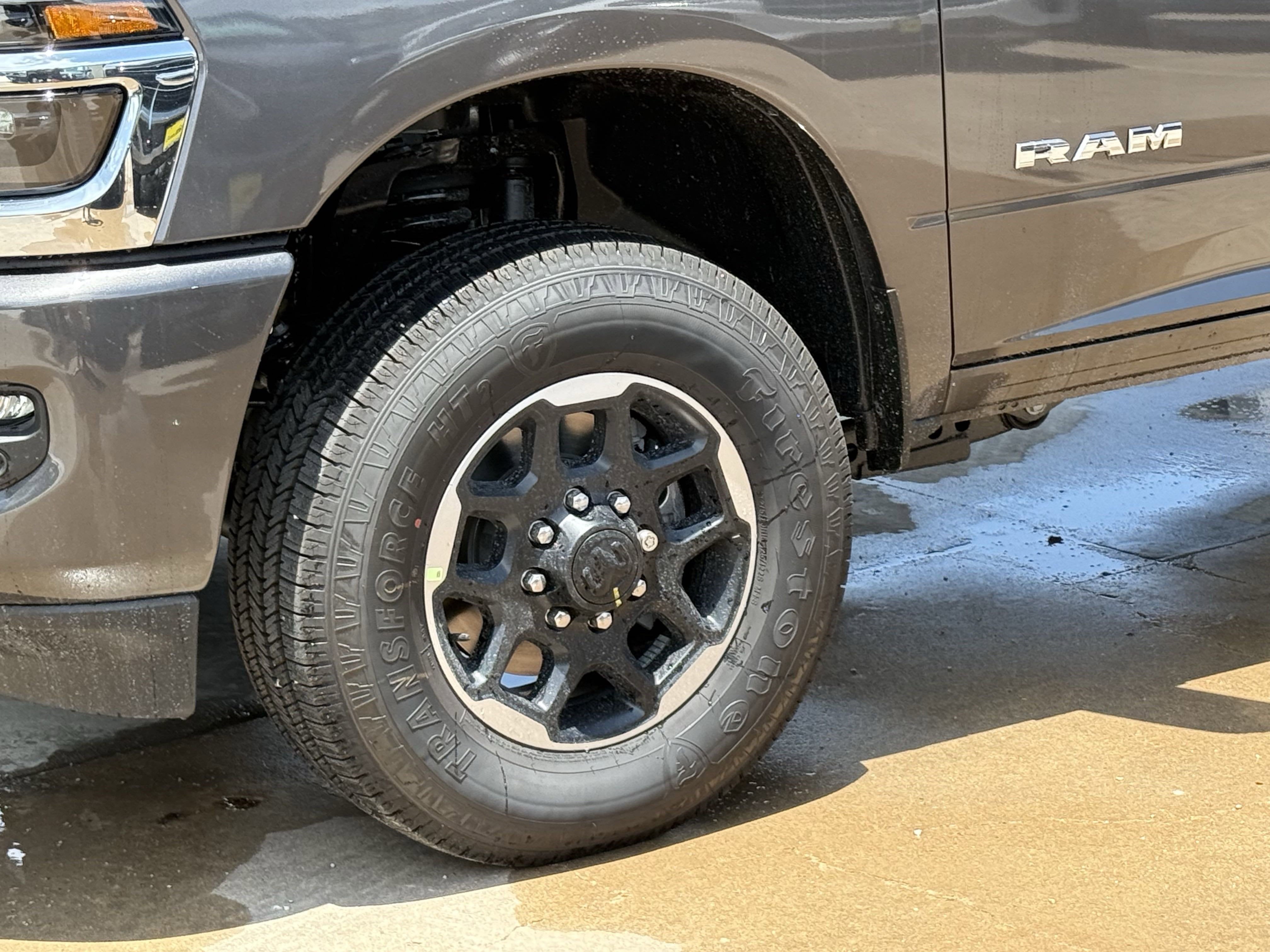 2025 RAM 2500 LARAMIE