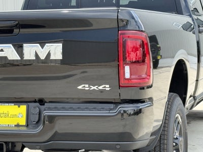 2025 RAM 2500 LARAMIE
