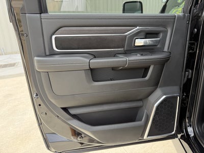 2025 RAM 2500 LARAMIE