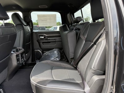 2025 RAM 2500 LARAMIE