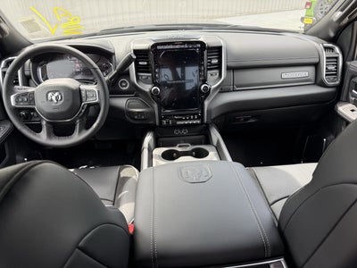 2025 RAM 2500 LARAMIE