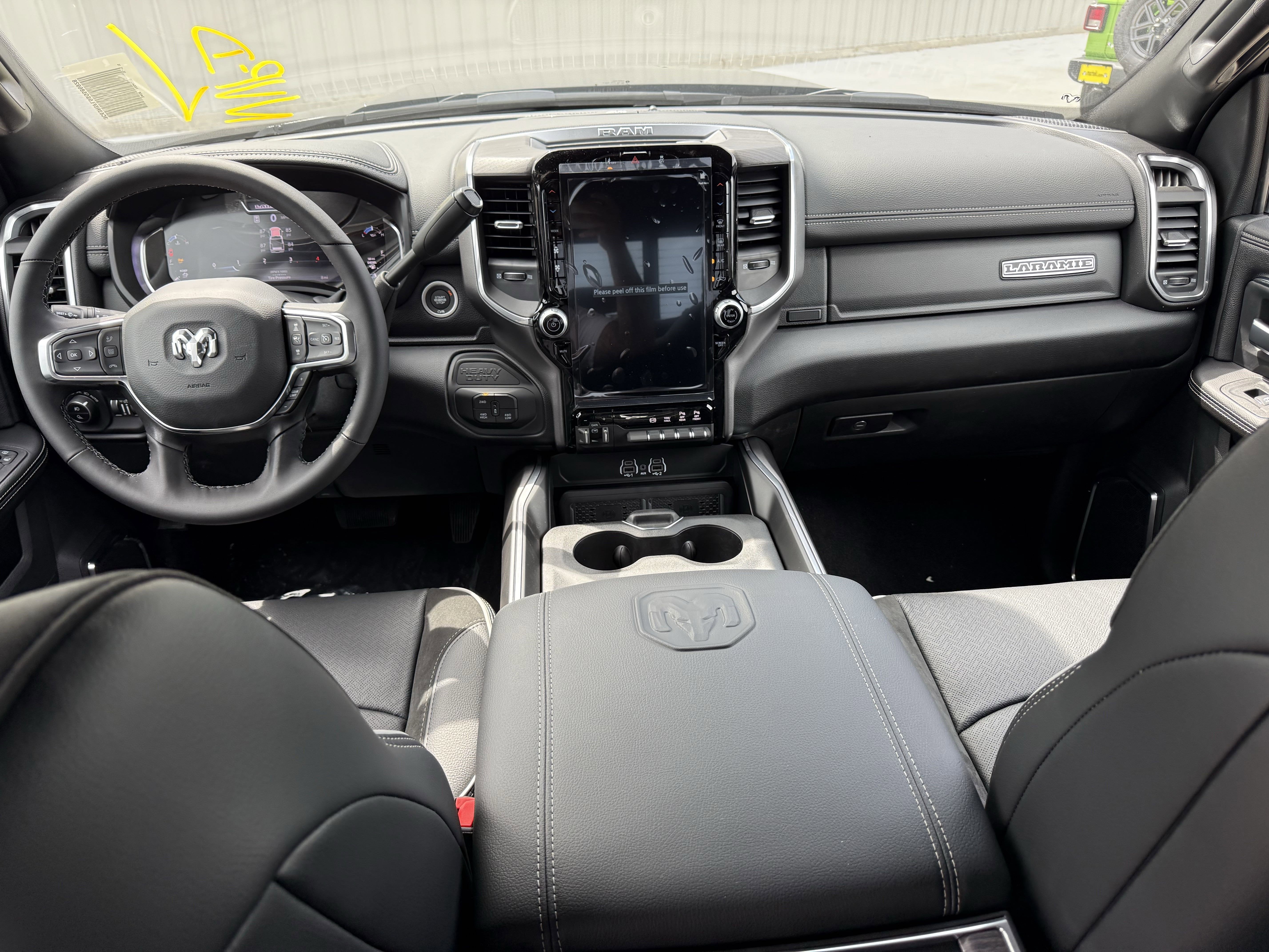 2025 RAM 2500 LARAMIE