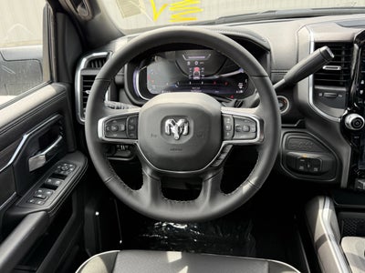 2025 RAM 2500 LARAMIE