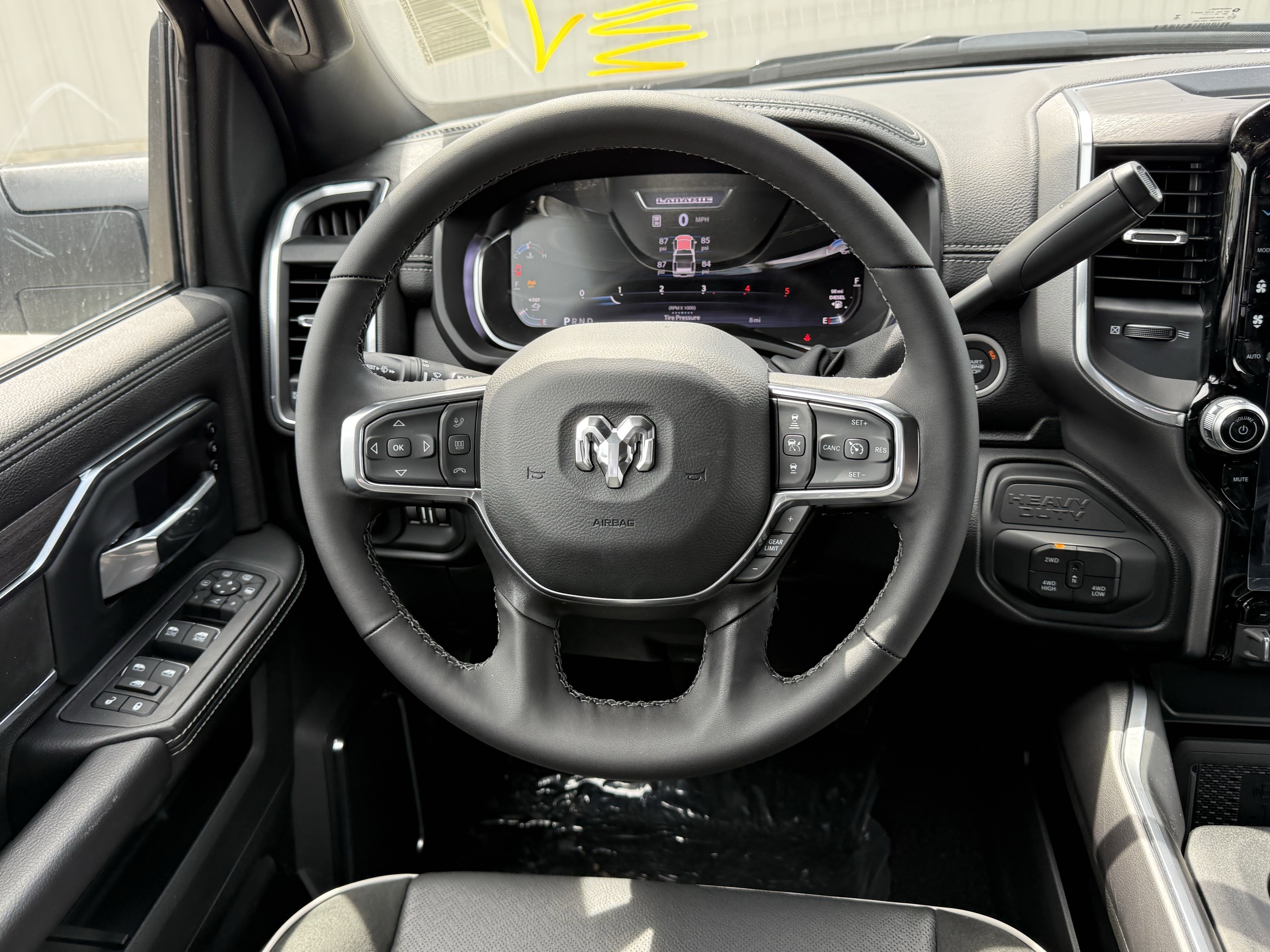 2025 RAM 2500 LARAMIE