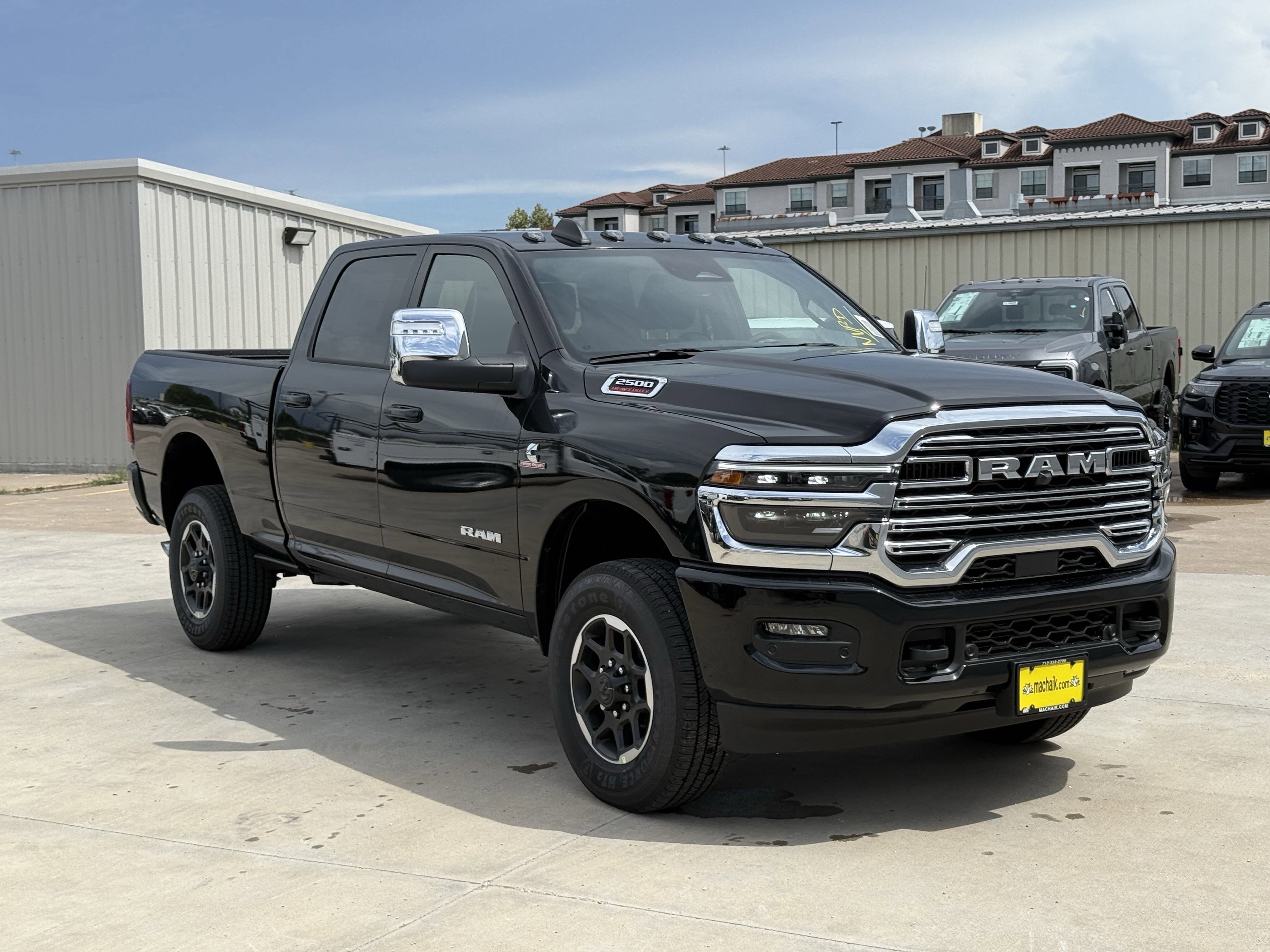 2025 RAM 2500 LARAMIE