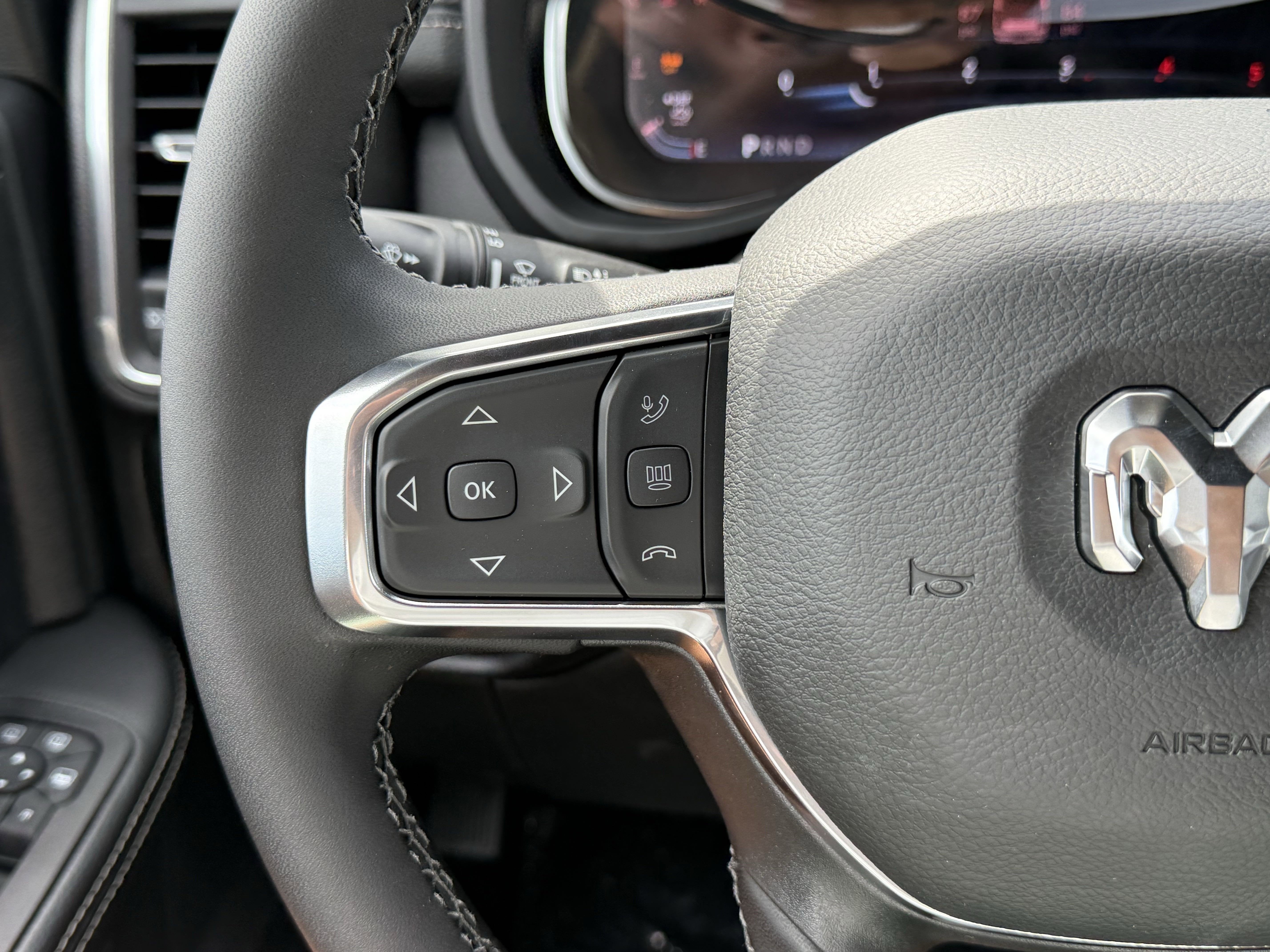 2025 RAM 2500 LARAMIE