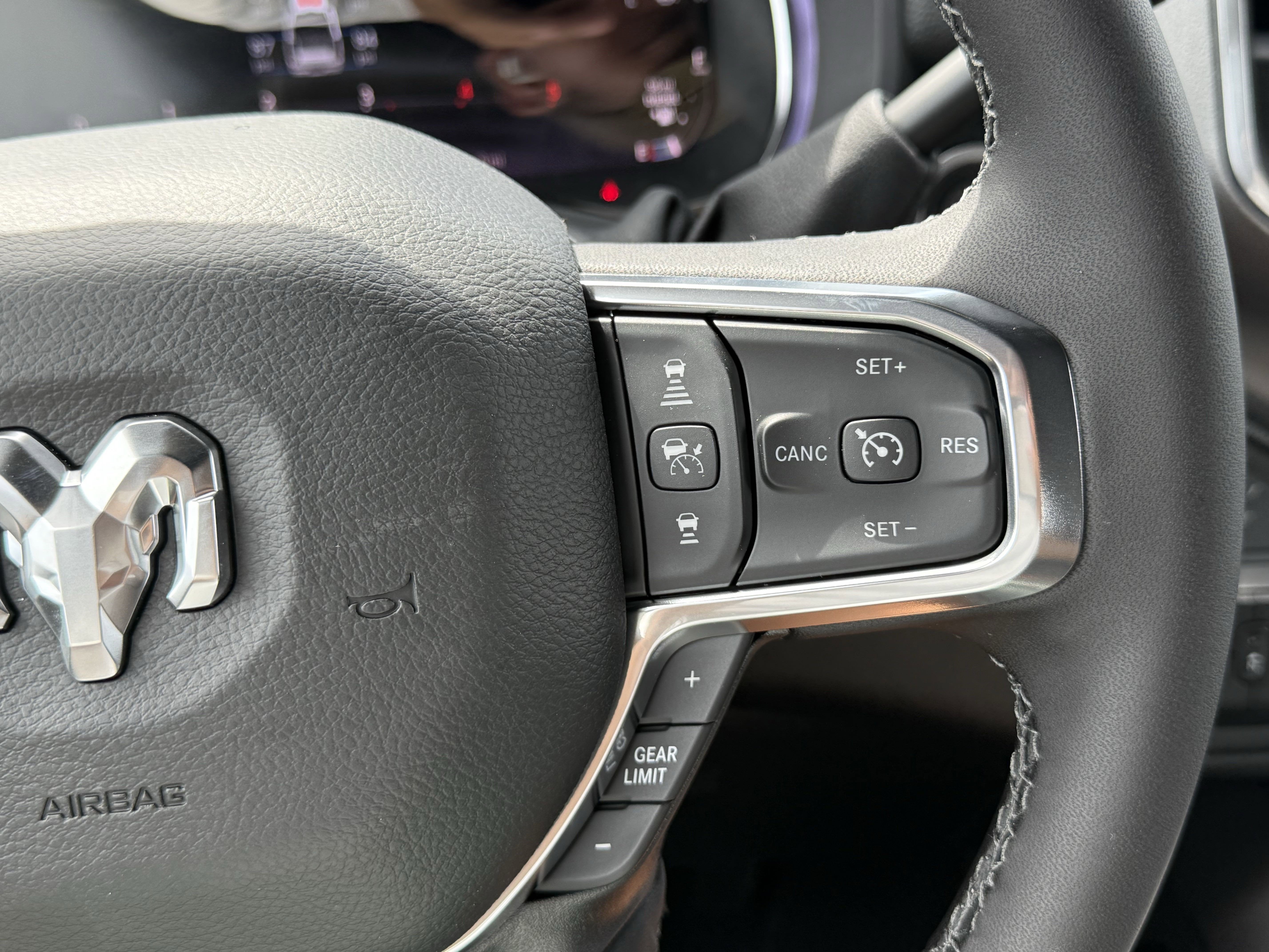 2025 RAM 2500 LARAMIE