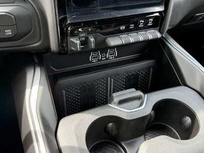 2025 RAM 2500 LARAMIE