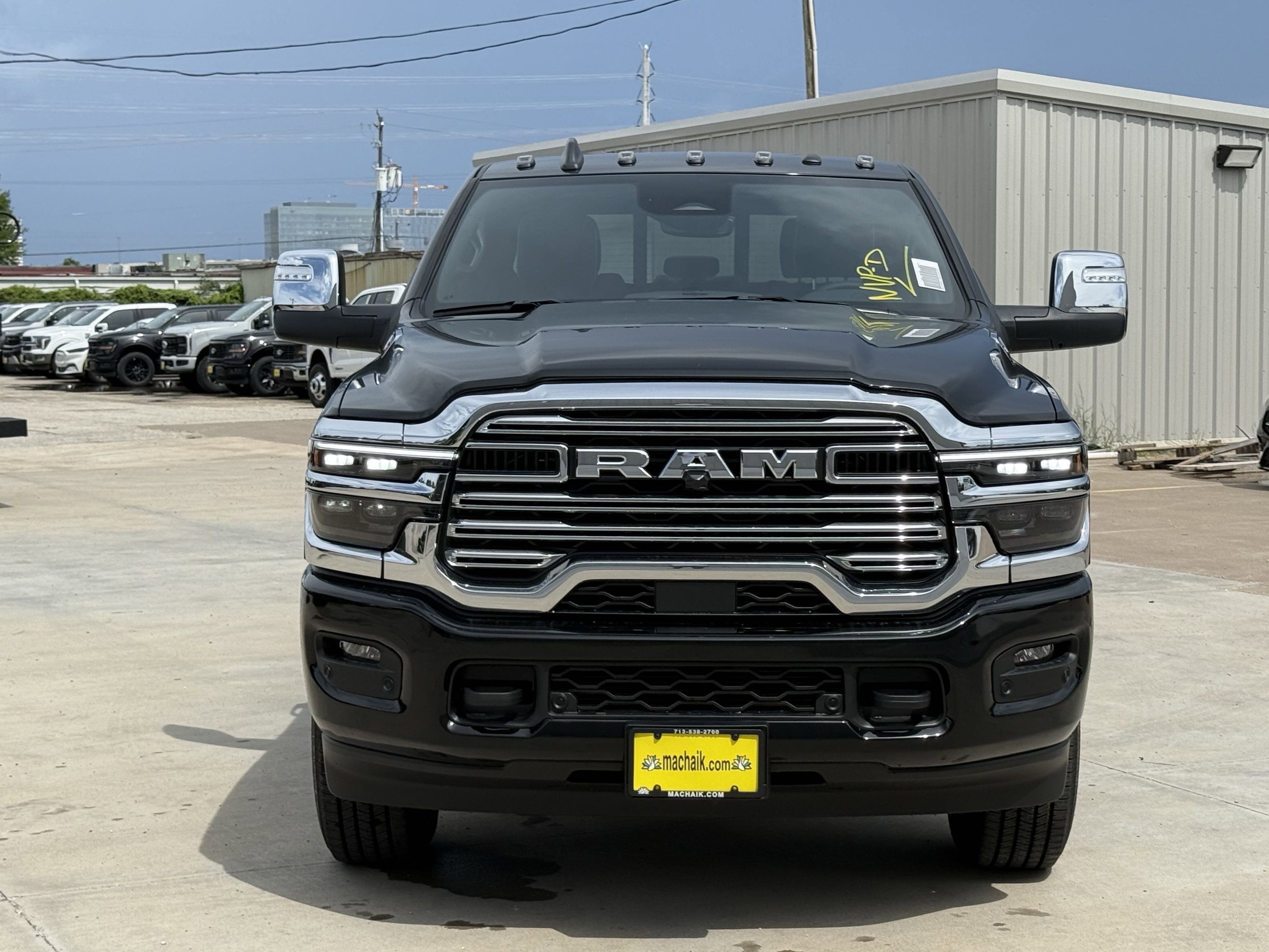 2025 RAM 2500 LARAMIE