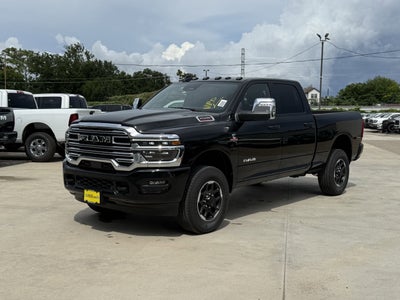2025 RAM 2500 LARAMIE