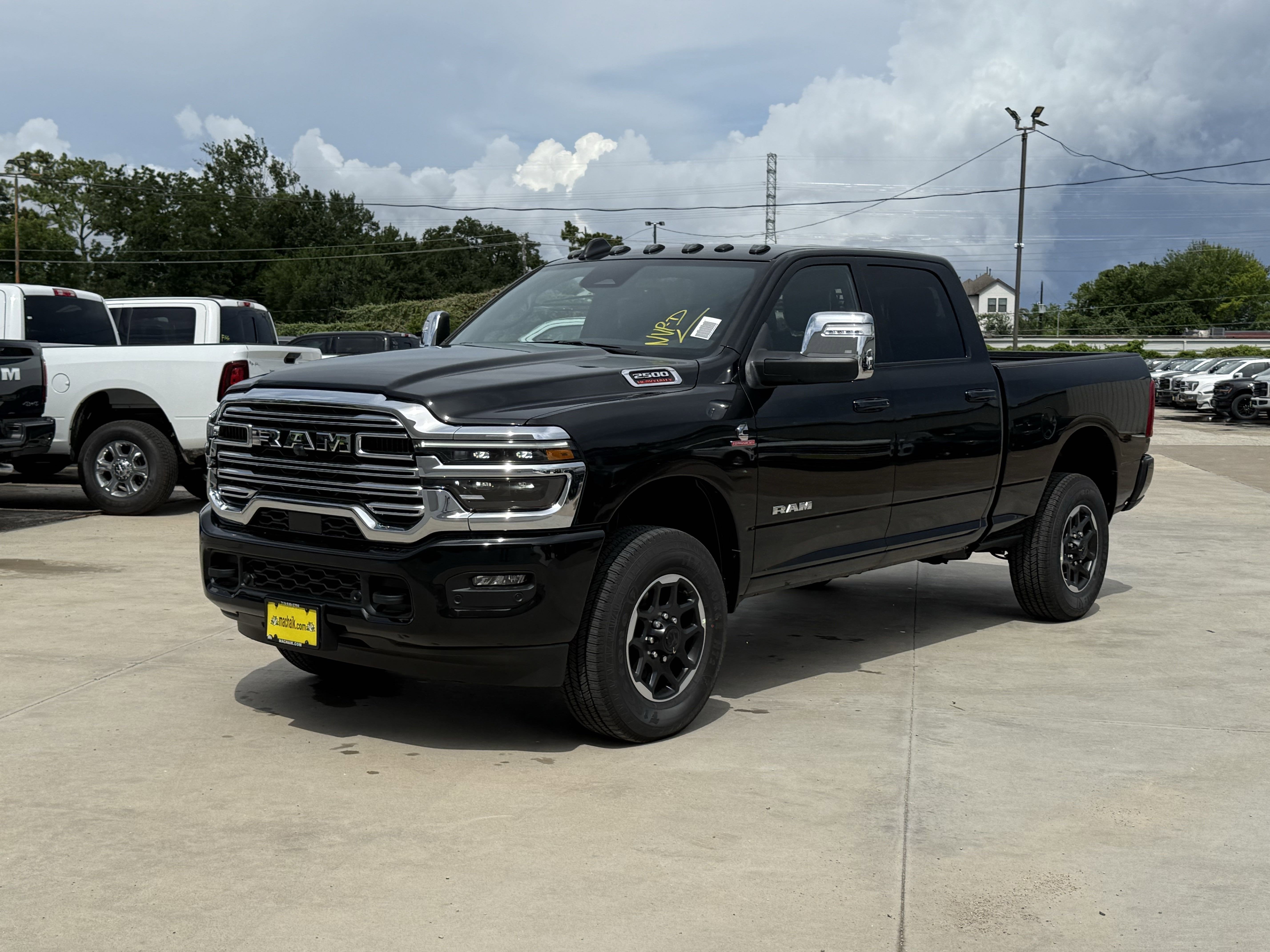 2025 RAM 2500 LARAMIE