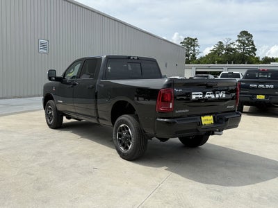 2025 RAM 2500 LARAMIE