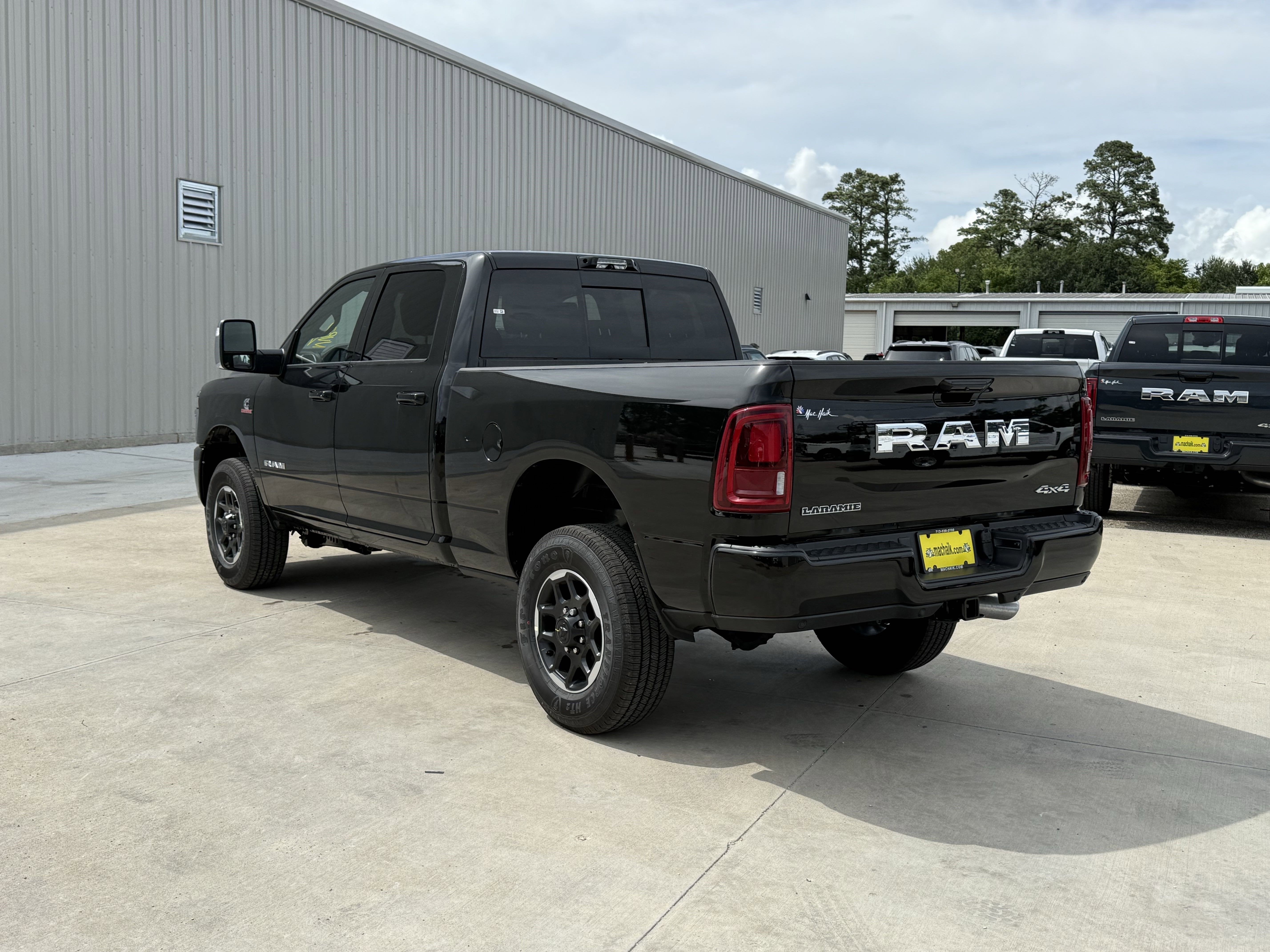 2025 RAM 2500 LARAMIE