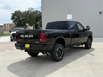 2025 RAM 2500 LARAMIE